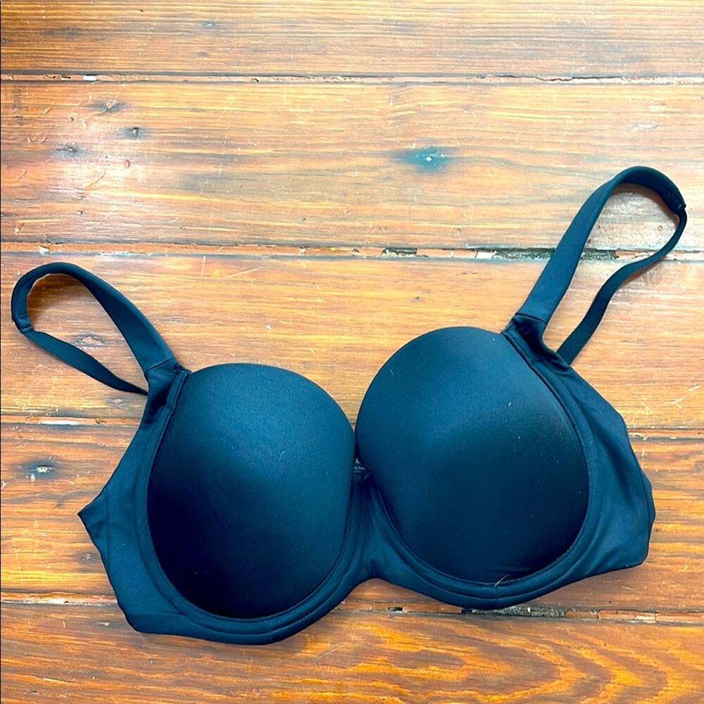 Soma Stunning Support Smooth Full Coverage underwire bra sz 34D